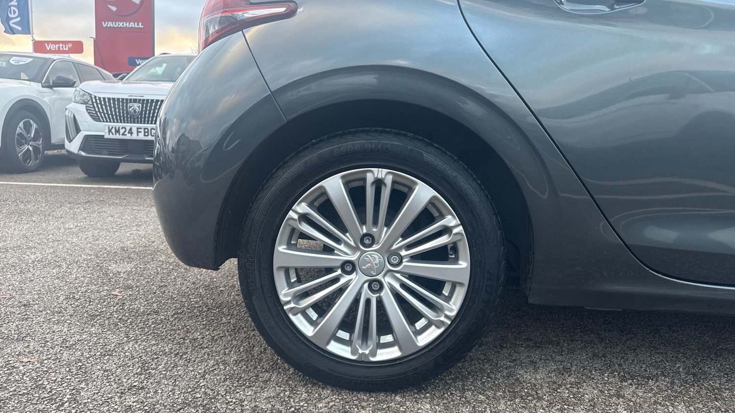 Used Peugeot 208 2017 for sale - 76706271: Photo 7