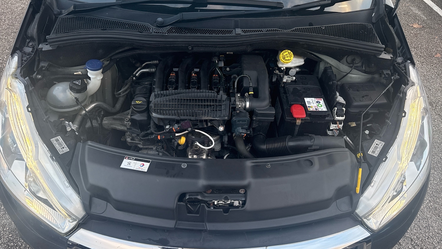 Used Peugeot 208 2017 for sale - 76706271: Photo 8