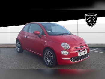 Fiat 500 feature image