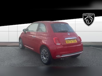 Used Fiat 500 2023 for sale - 77149196: Photo
