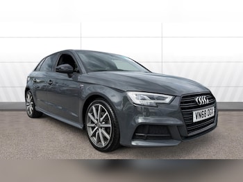 Used Audi A3 2018 for sale - 78427268: Photo