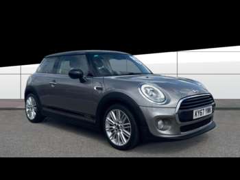 2017 (67) - 1.5 Cooper 3dr Petrol Hatchback