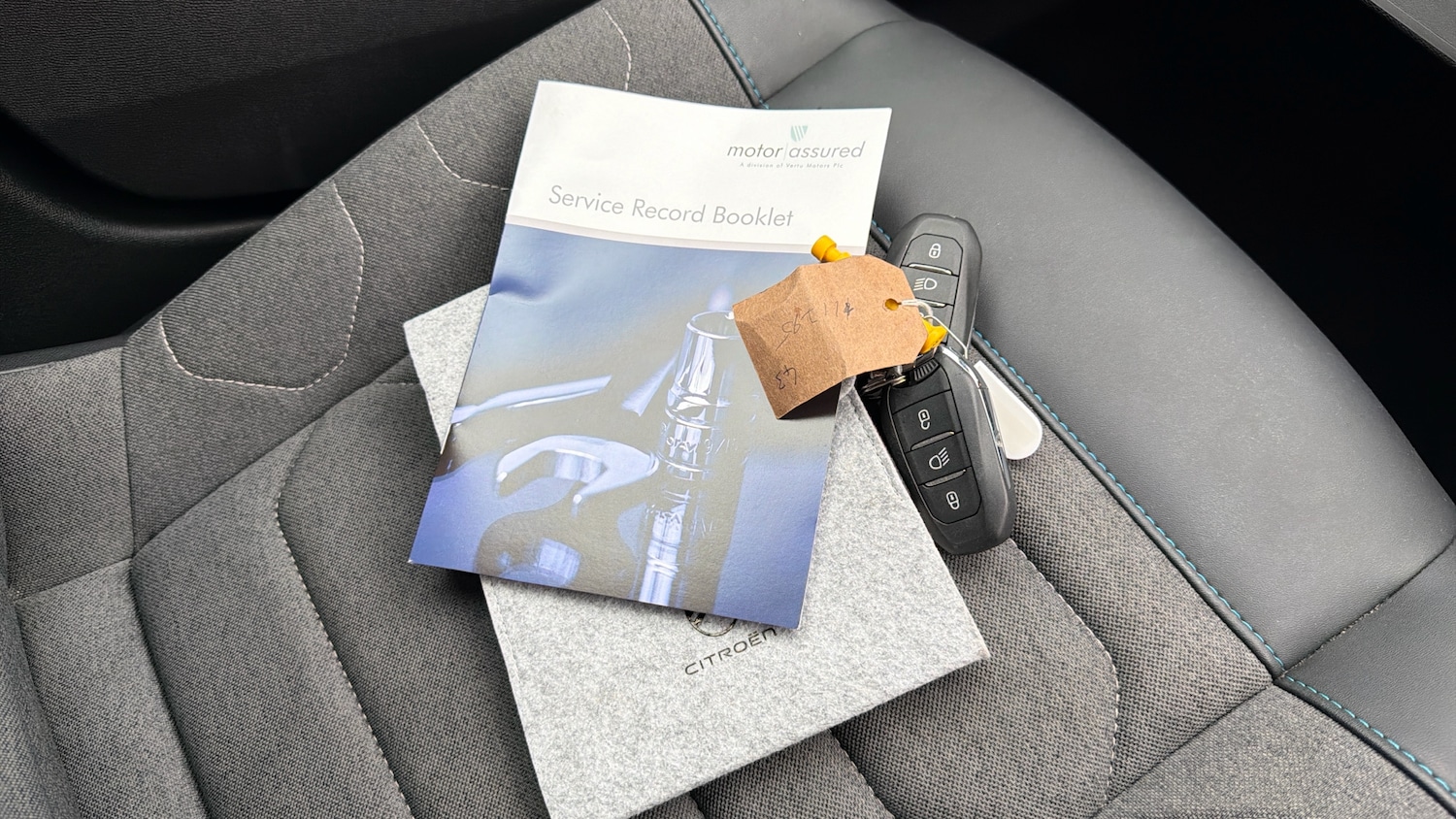 Used Citroen C4 2023 for sale - 76497192: Photo 19