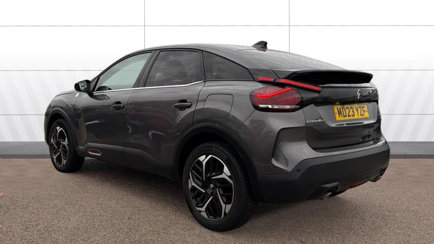 Used Citroen C4 2023 for sale - 76497192: Photo 2