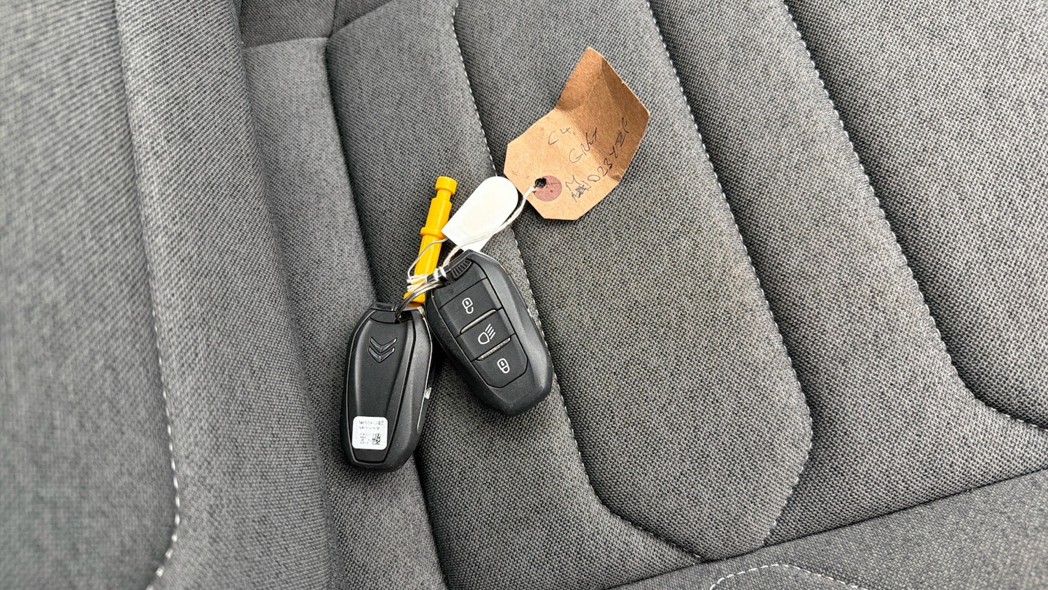 Used Citroen C4 2023 for sale - 76497192: Photo 20