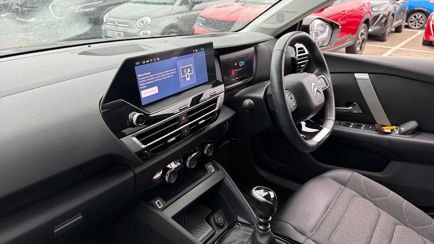 Used Citroen C4 2023 for sale - 76497192: Photo 9