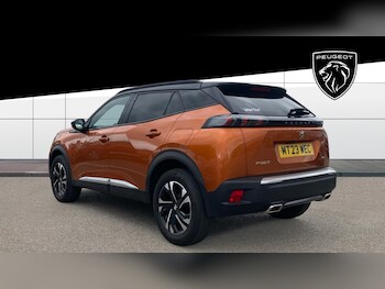 Used Peugeot 2008 2023 for sale - 78653566: Photo
