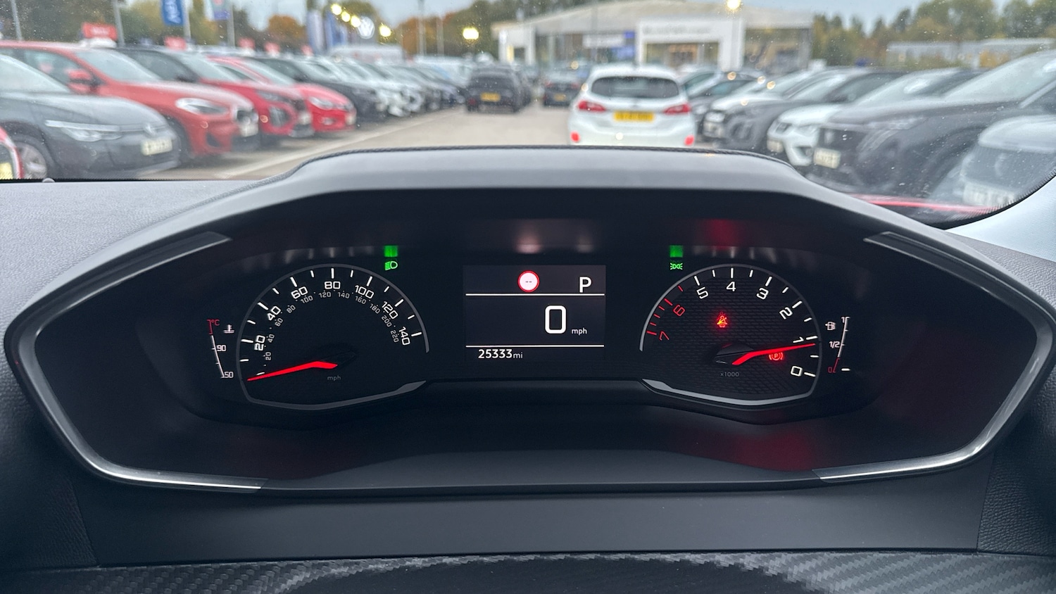 Used Peugeot 2008 2021 for sale - 76302121: Photo 18