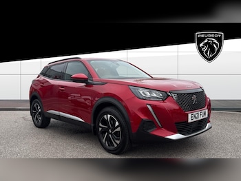 Peugeot - 2008