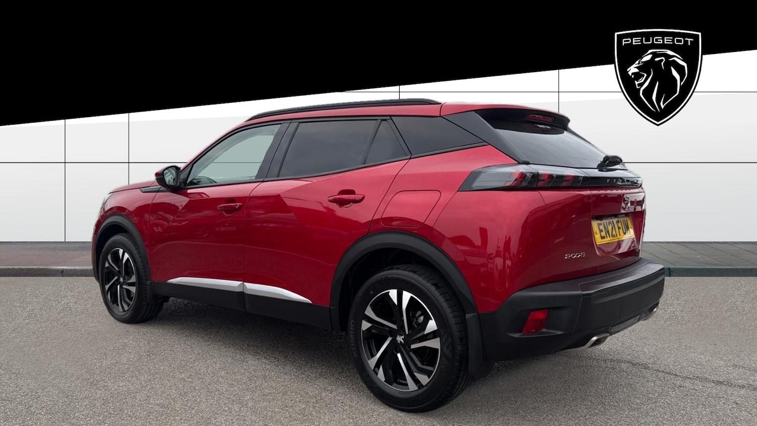 Used Peugeot 2008 2021 for sale - 76302121: Photo 2