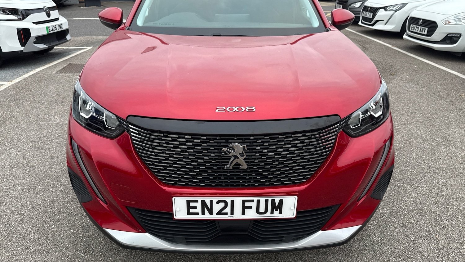 Used Peugeot 2008 2021 for sale - 76302121: Photo 8