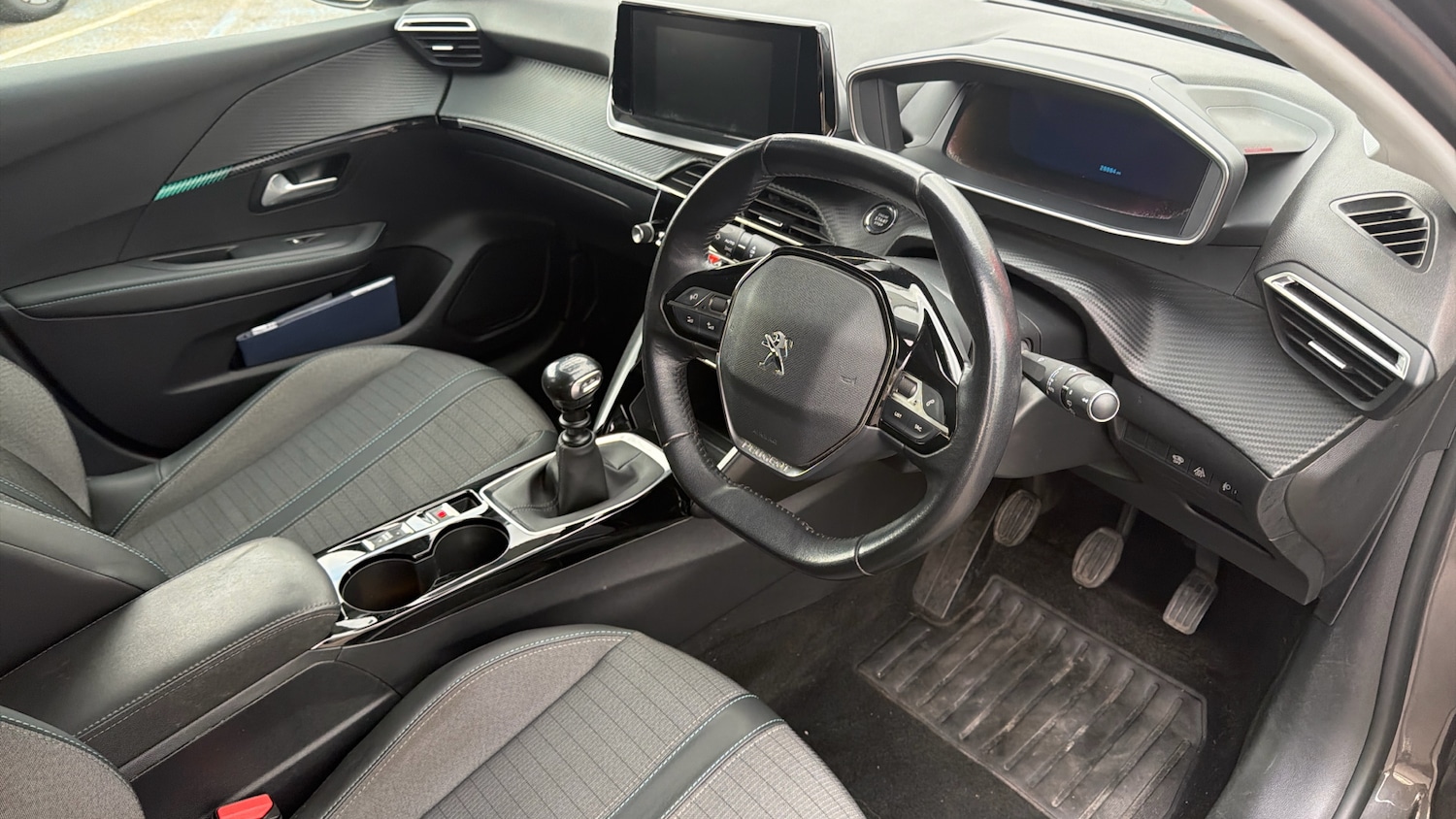 Used Peugeot 208 2021 for sale - 78087312: Photo 11