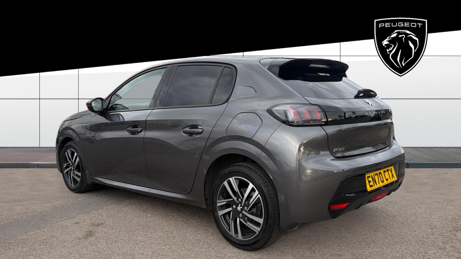 Used Peugeot 208 2021 for sale - 78087312: Photo 2