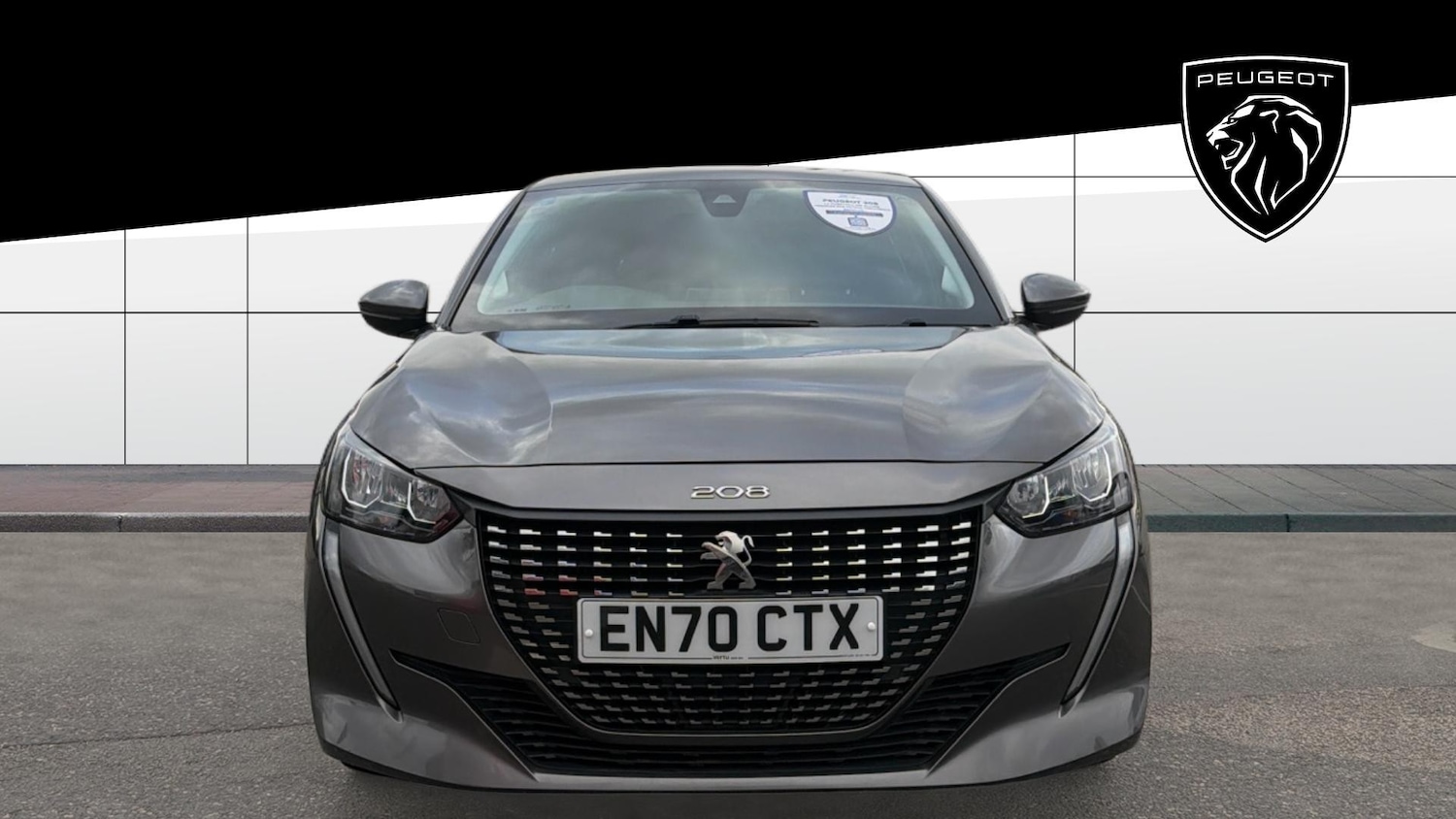 Used Peugeot 208 2021 for sale - 78087312: Photo 3