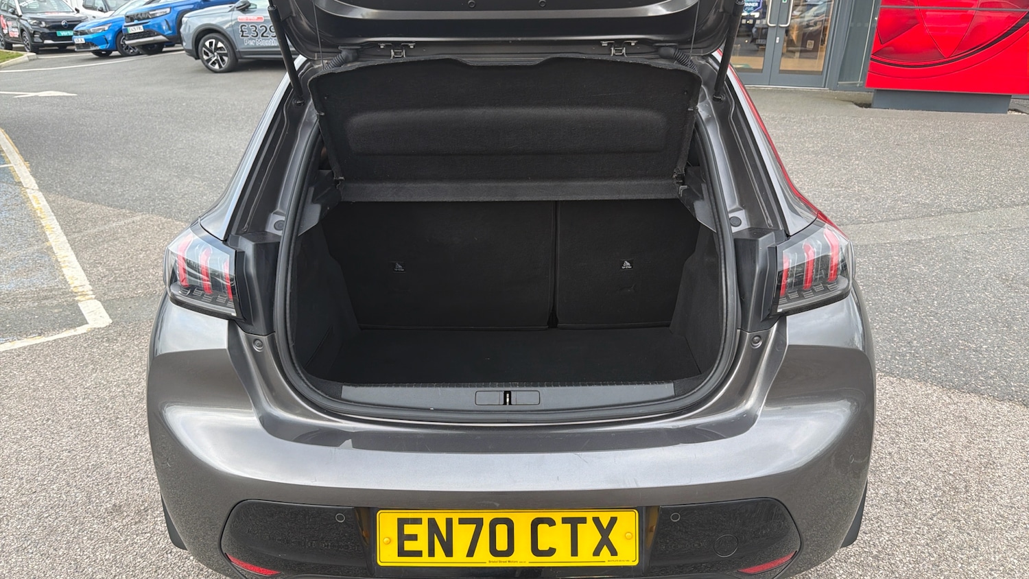 Used Peugeot 208 2021 for sale - 78087312: Photo 4