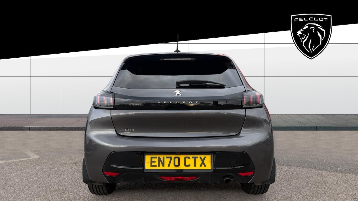 Used Peugeot 208 2021 for sale - 78087312: Photo 6