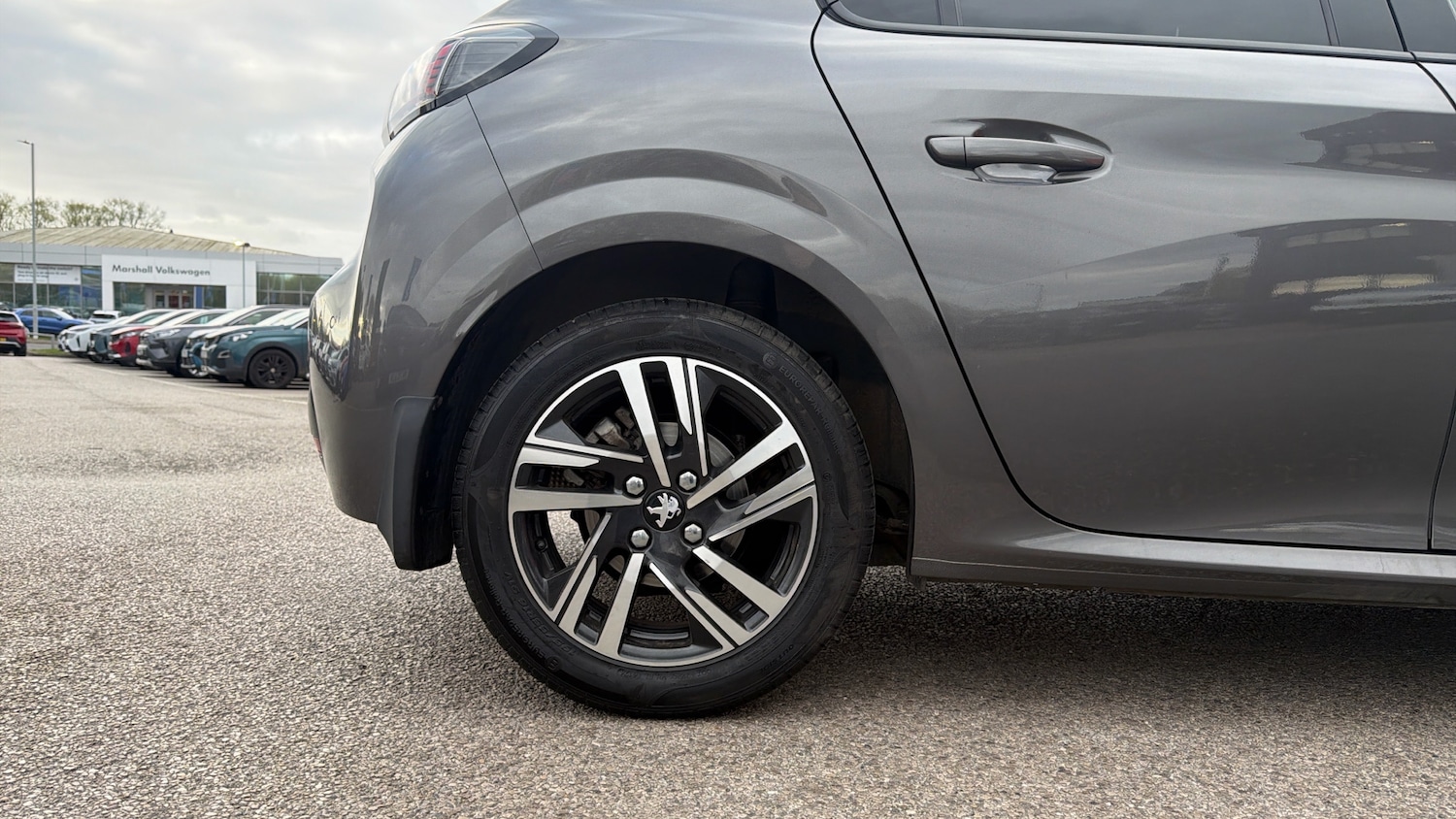 Used Peugeot 208 2021 for sale - 78087312: Photo 7