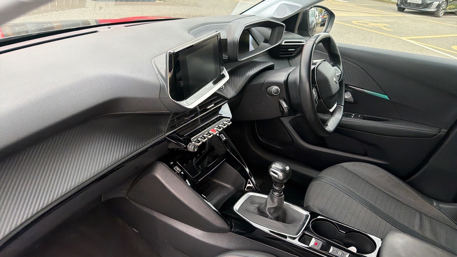 Used Peugeot 208 2021 for sale - 78087312: Photo 9