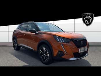 2022 (22) - 1.2 PureTech 130 GT 5dr Petrol Estate