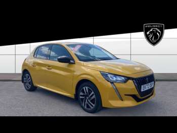 2022 (72) - 1.2 PureTech 100 Allure Premium + 5dr Petrol Hatchback