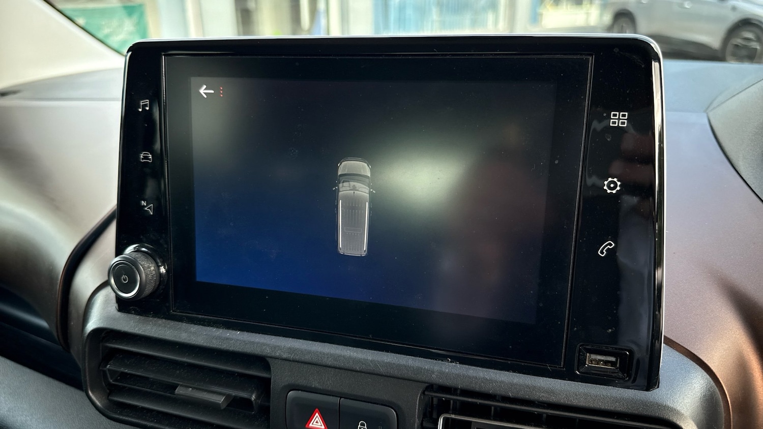 Vehicle 22
