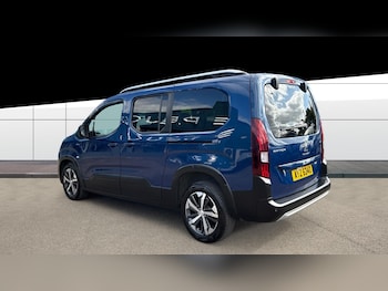 Used Peugeot Rifter 2020 for sale - 75481746: Photo