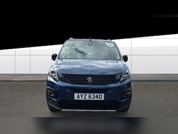 Used Peugeot Rifter 2020 for sale - 75481746: Photo