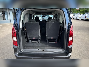 Used Peugeot Rifter 2020 for sale - 75481746: Photo