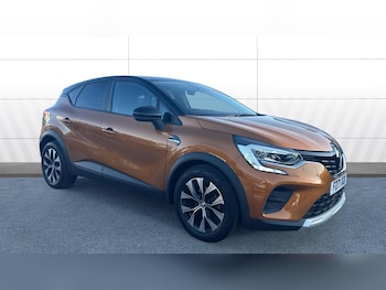 Used Renault Captur 2022 for sale - 79512967: Photo