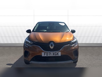 Used Renault Captur 2022 for sale - 79512967: Photo