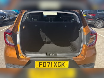 Used Renault Captur 2022 for sale - 79512967: Photo