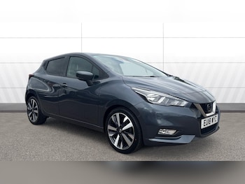 Used Nissan Micra 2018 for sale - 78926142: Photo