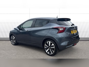 Used Nissan Micra 2018 for sale - 78926142: Photo