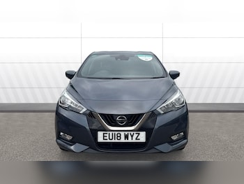 Used Nissan Micra 2018 for sale - 78926142: Photo