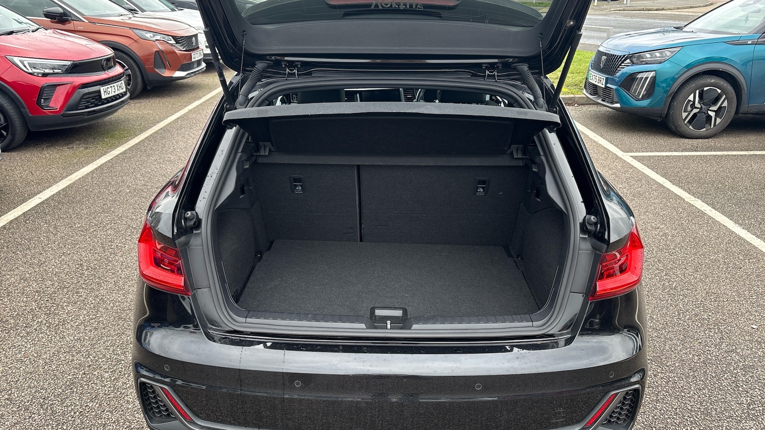 Used Audi A1 2023 for sale - 77387862: Photo 4