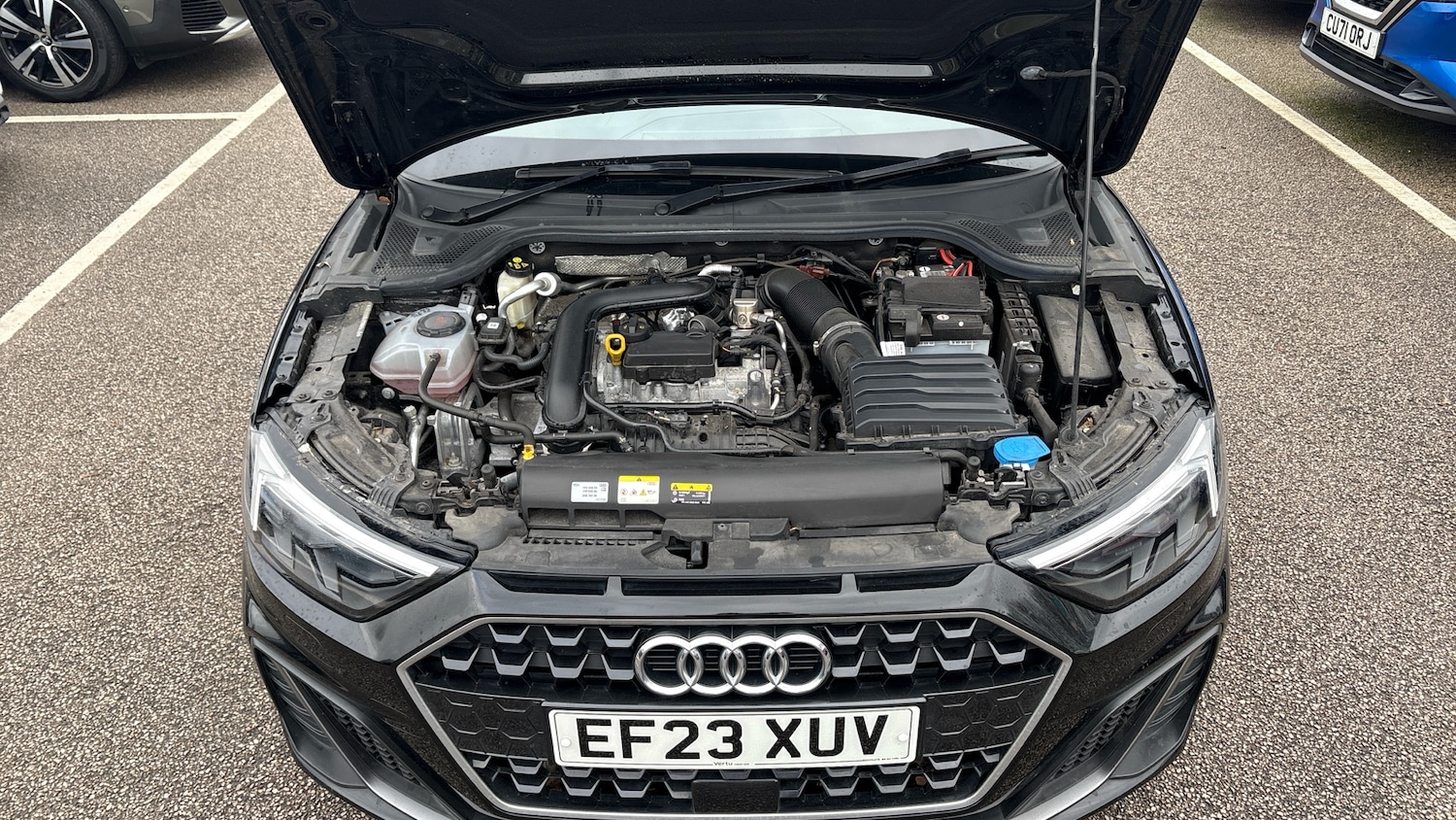 Used Audi A1 2023 for sale - 77387862: Photo 8