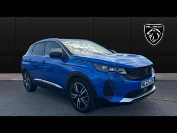 2022 (22) - 1.5 BlueHDi GT Premium 5dr EAT8 Diesel Estate