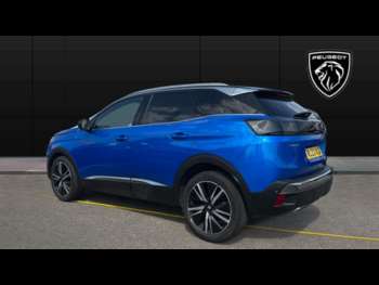Used Peugeot 3008 2022 for sale - 74493315: Photo