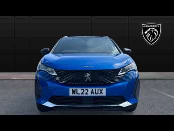 Used Peugeot 3008 2022 for sale - 74493315: Photo