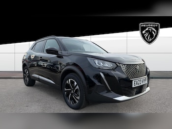 Peugeot 2008 feature image