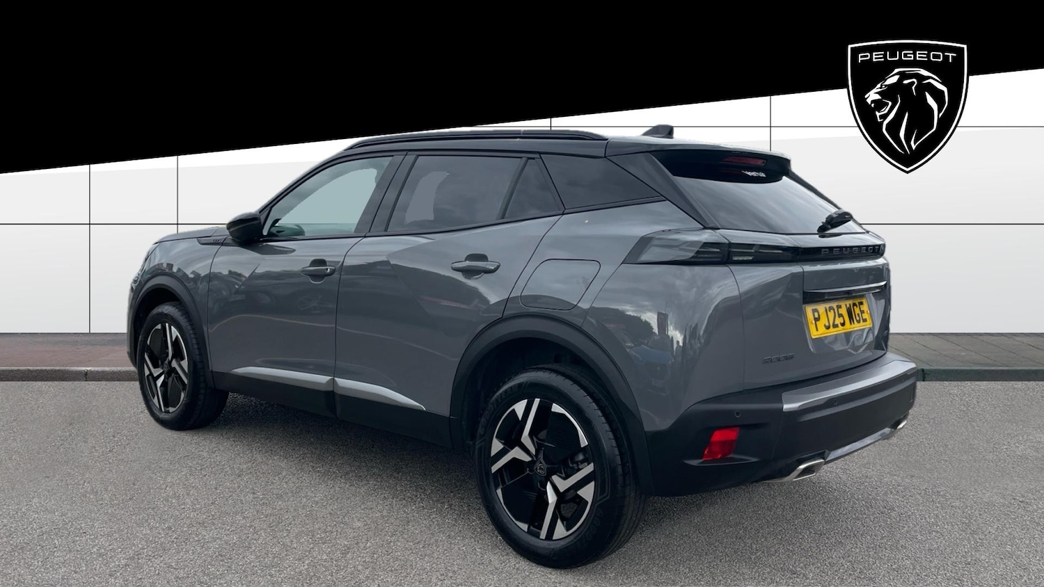 Used Peugeot 2008 2025 for sale - 76067401: Photo 2