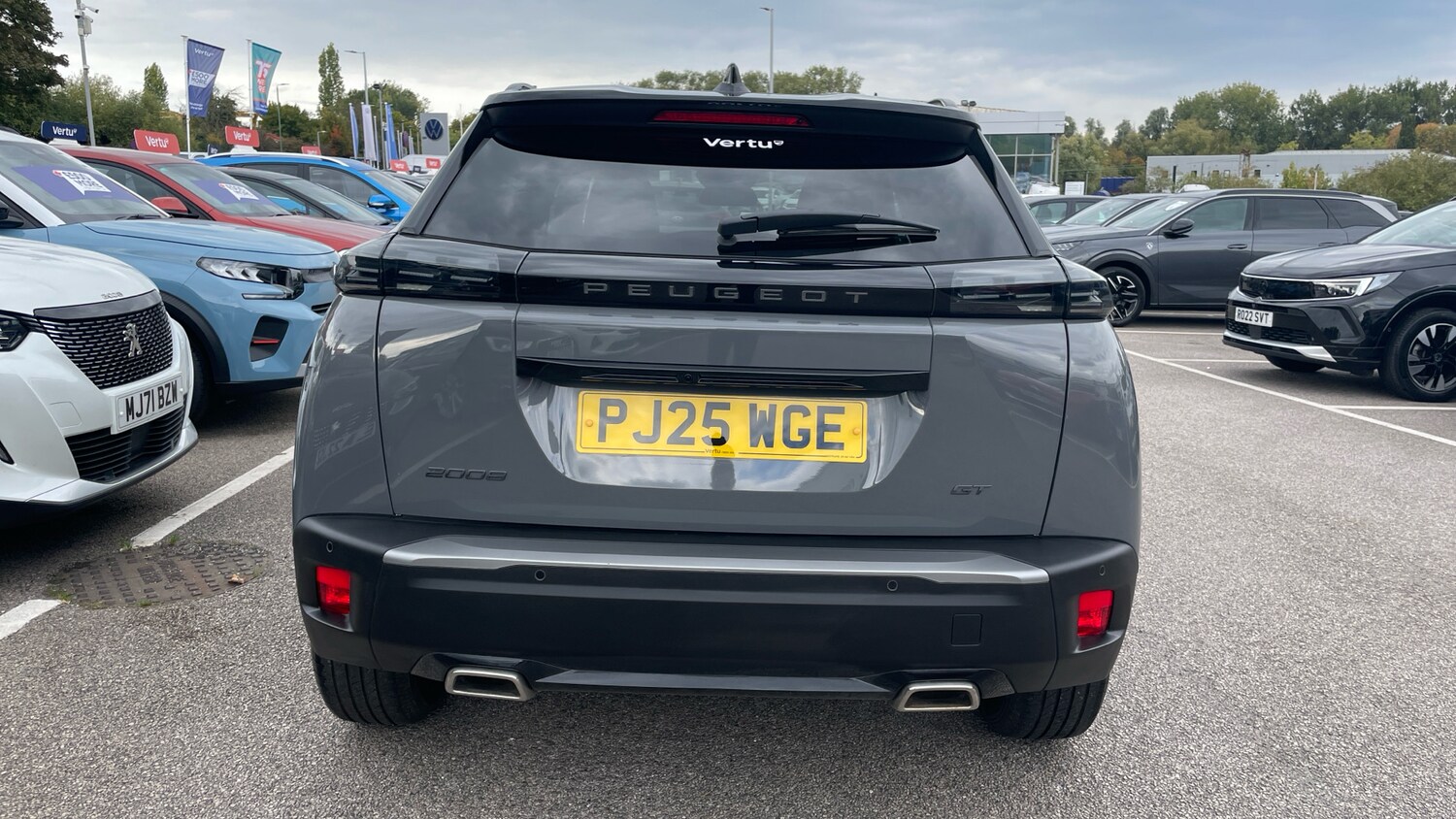 Used Peugeot 2008 2025 for sale - 76067401: Photo 39