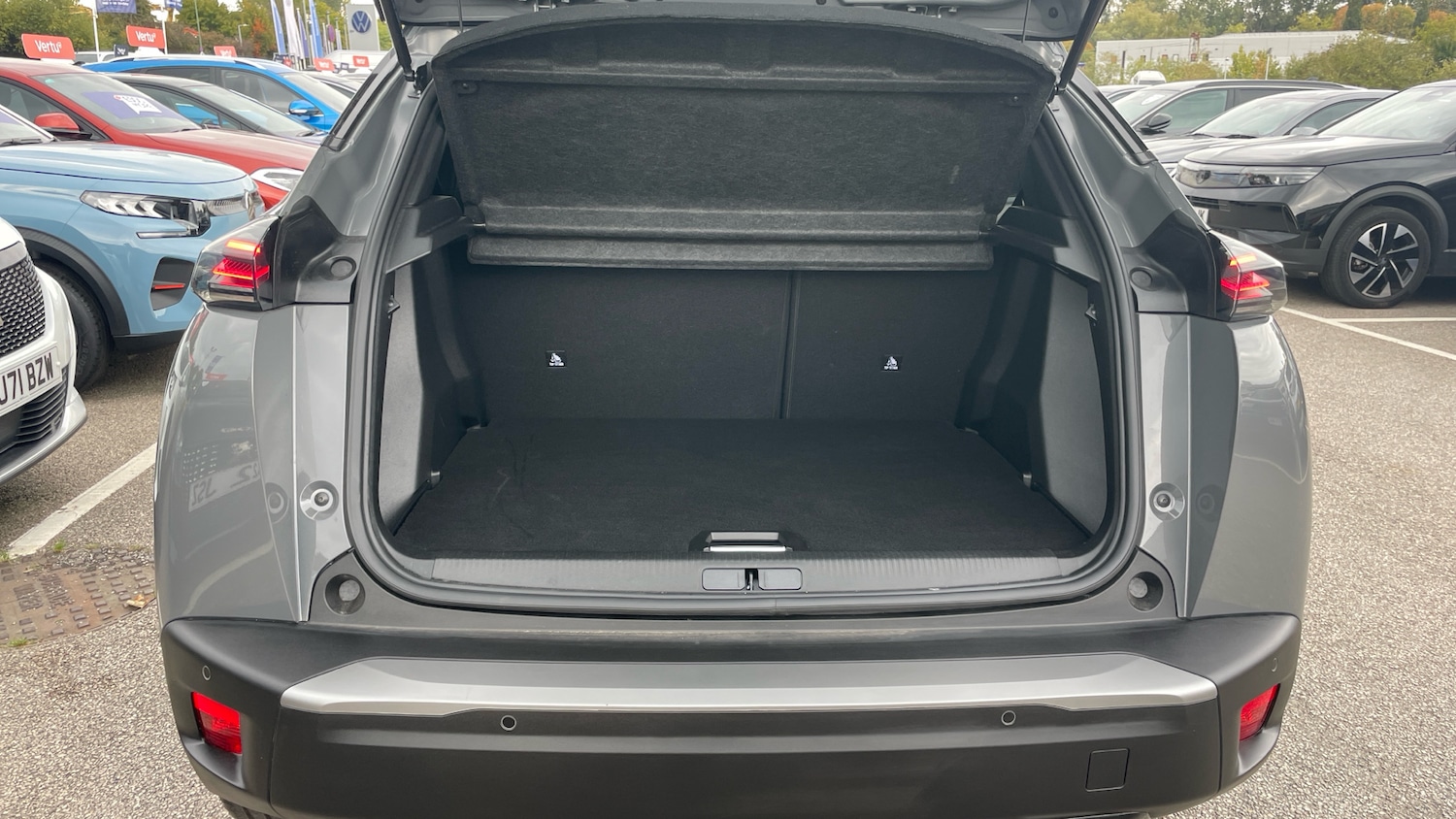 Used Peugeot 2008 2025 for sale - 76067401: Photo 4