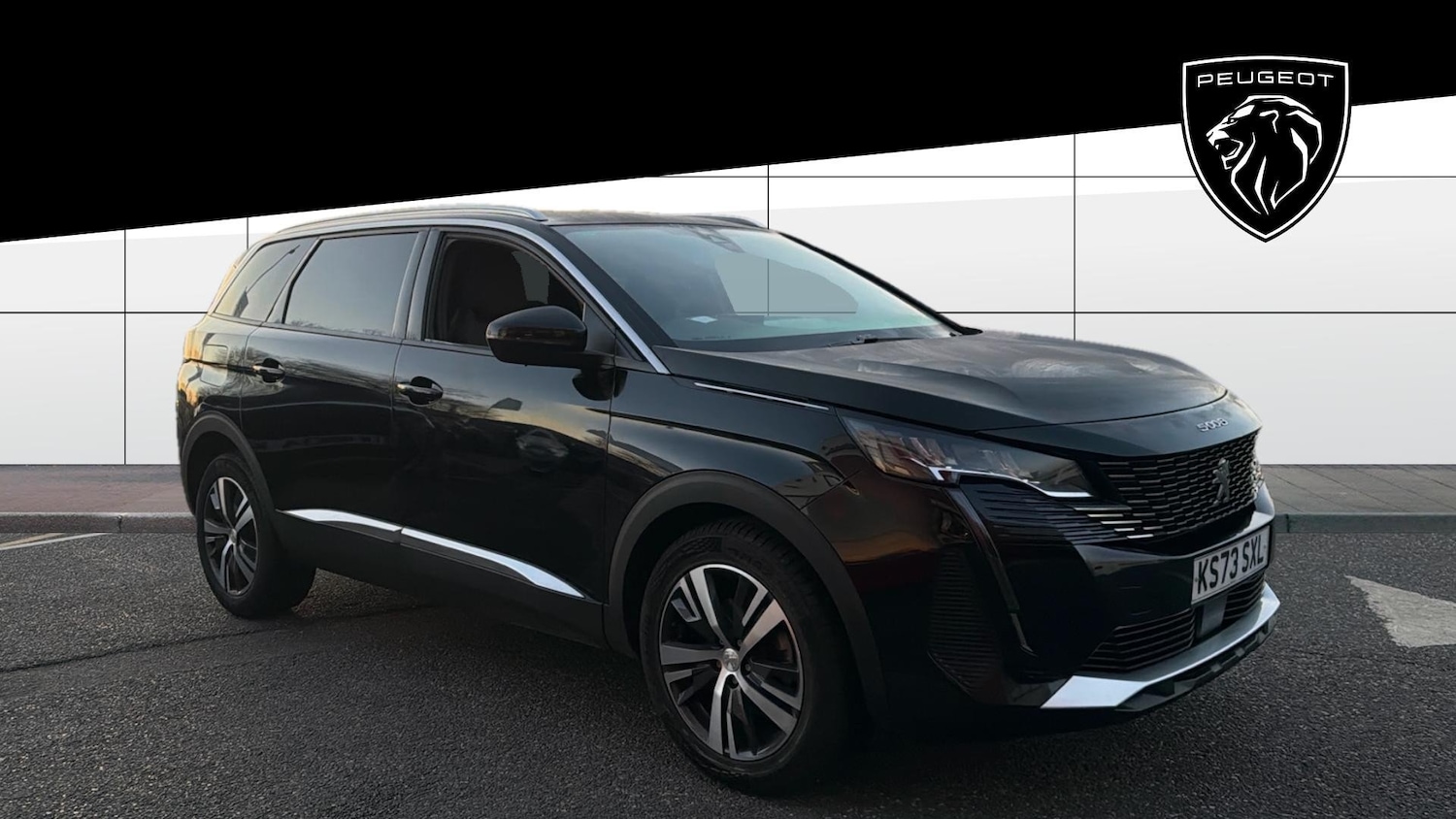 Used Peugeot 5008 2023 for sale - 76945323: Photo 1