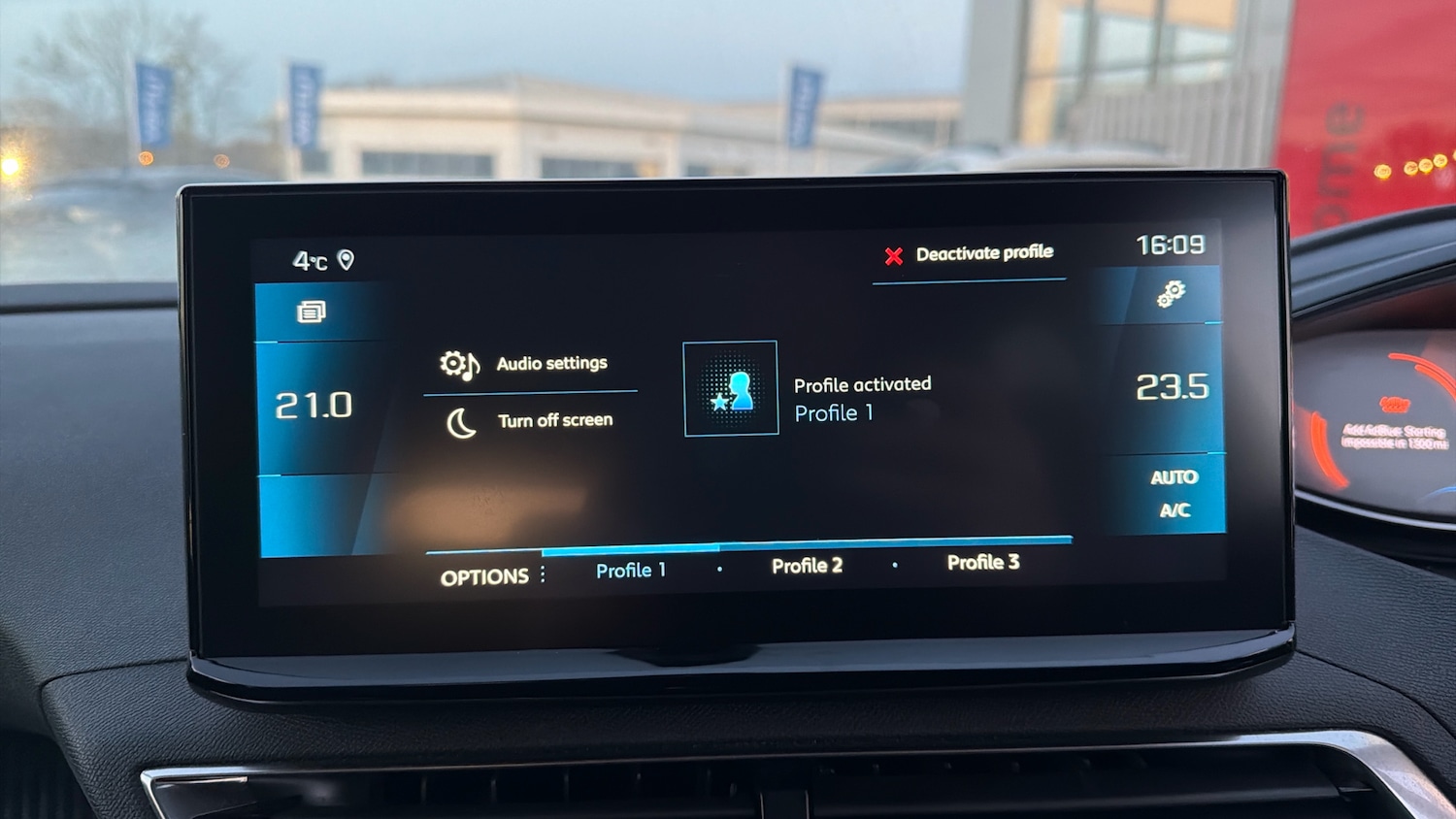 Used Peugeot 5008 2023 for sale - 76945323: Photo 12