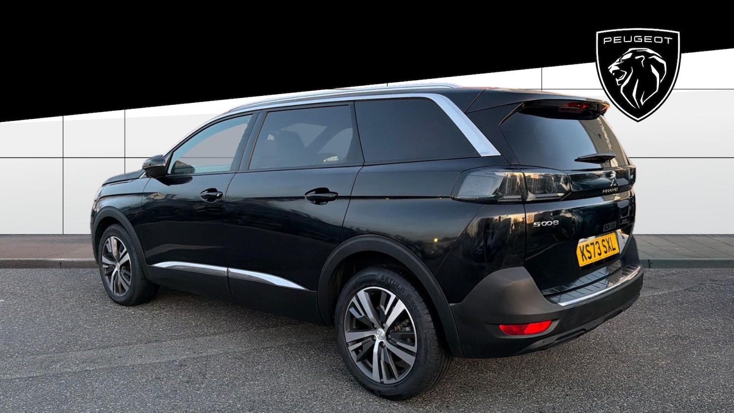 Used Peugeot 5008 2023 for sale - 76945323: Photo 2