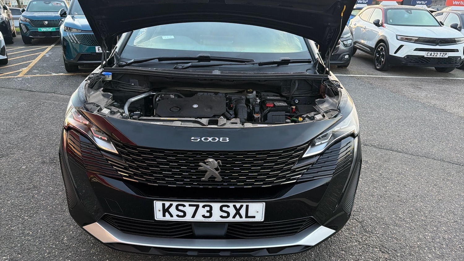 Used Peugeot 5008 2023 for sale - 76945323: Photo 8