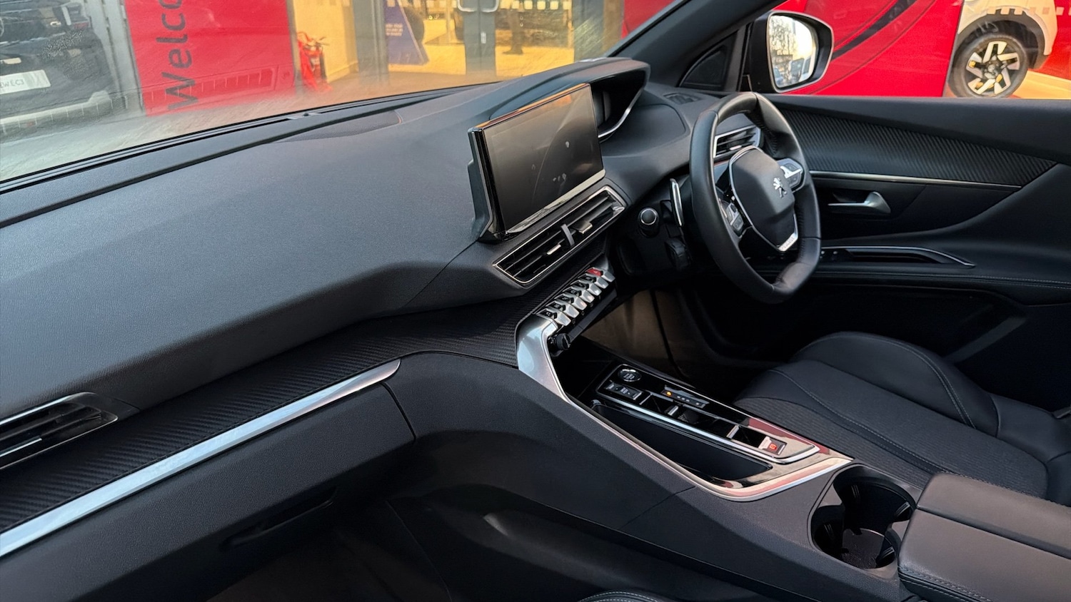 Used Peugeot 5008 2023 for sale - 76945323: Photo 9