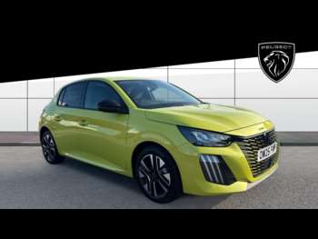 2025 (25) - 1.2 PureTech 100 Allure 5dr Petrol Hatchback