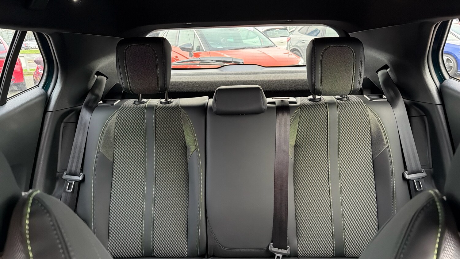 Used Peugeot 2008 2025 for sale - 77136135: Photo 15